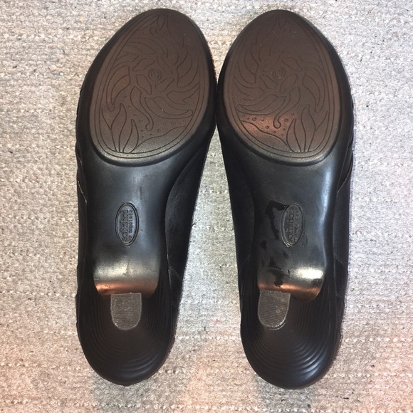 Softshoes Medicus Block Heel Pumps Sz 9.5 M - Picture 5 of 8